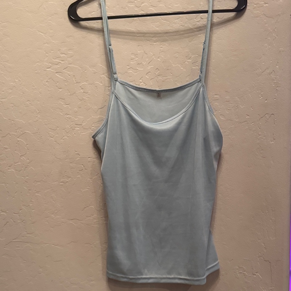 Sky Blue Women's Camisole Top / R31